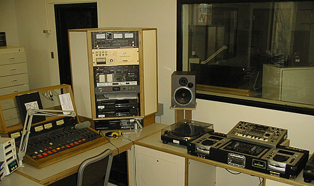 WCLH Air Studio